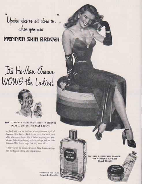 Women: Consumer and allurer. . .