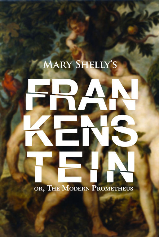 frankenstein book cover designs