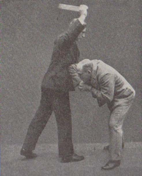 Maestro di Jiu Jitsu