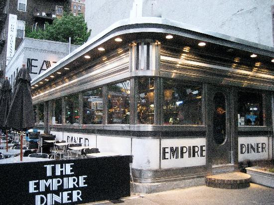 The Empire Diner