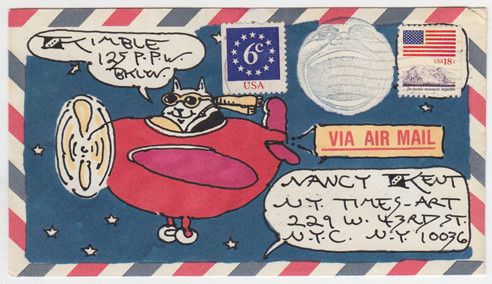 illustrated letters 2