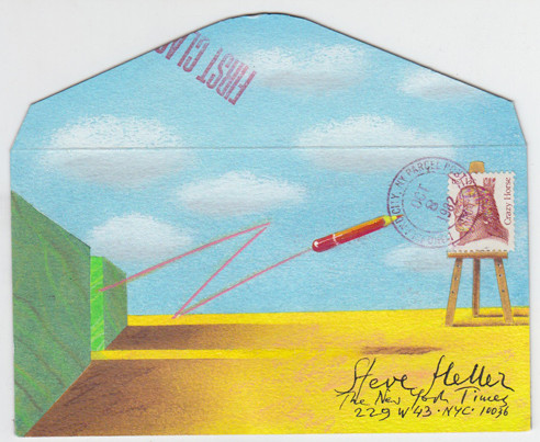 illustrated letters 6