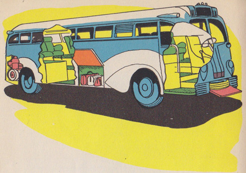 Bus driver 7