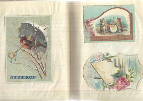 Scrapbooks: An American History