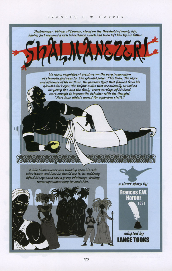 Shalmanezer!