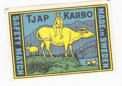 matchbox labels