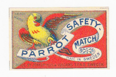 matchbox labels