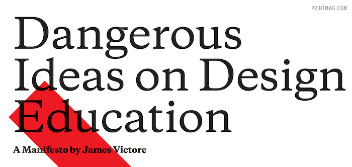 Dangerous Ideas