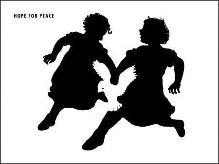 Ronald J. Cala II, "Hope For Peace", 2007