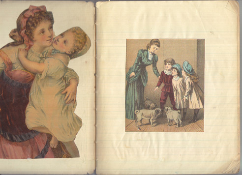 Scrapbooks: An American History