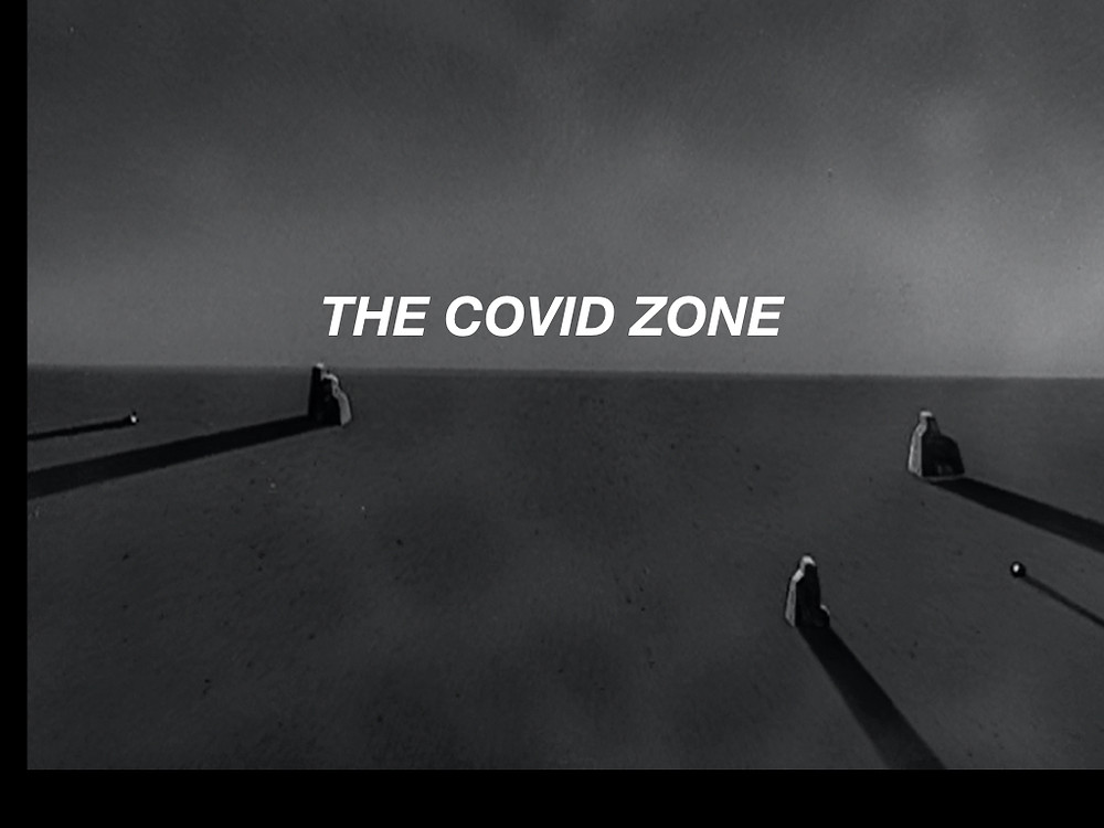 The COVID zone