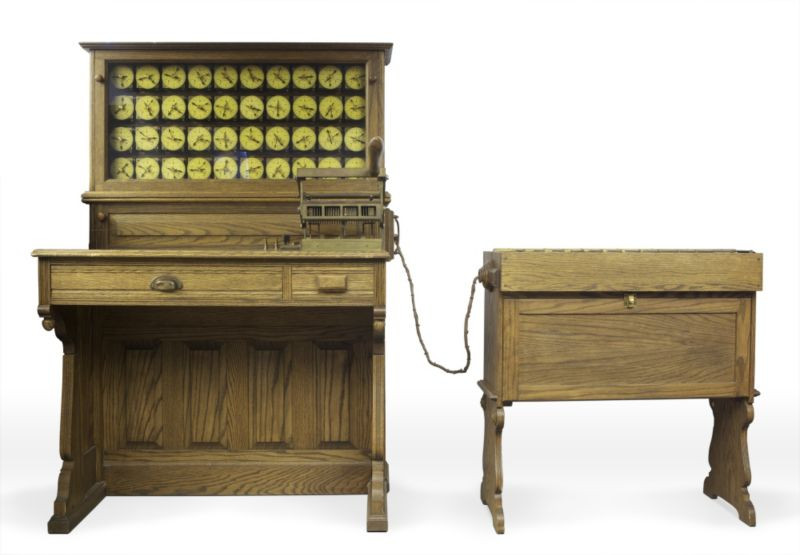 image courtesy Mark Richards / Computer History Museum