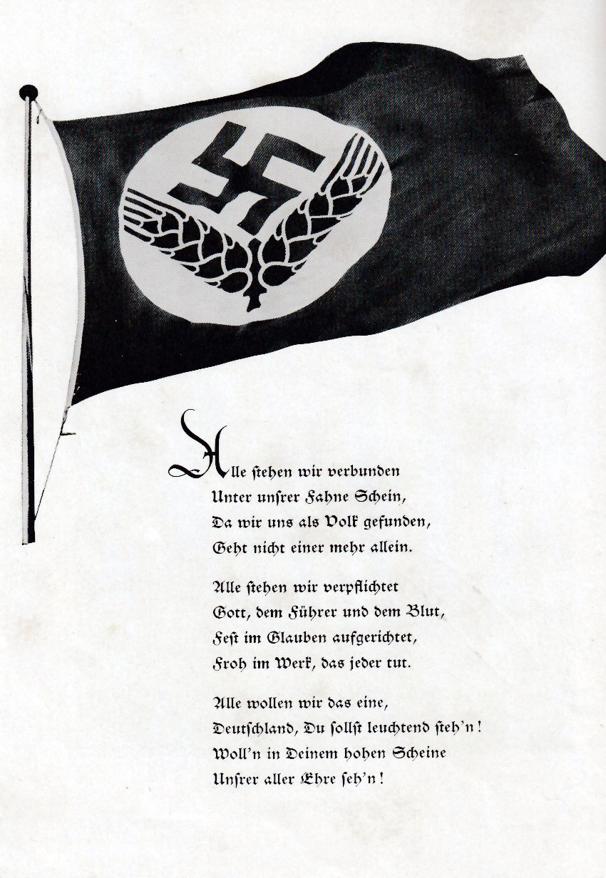 The Bund Deutscher Mädel was the female faction of the Hitler Youth.