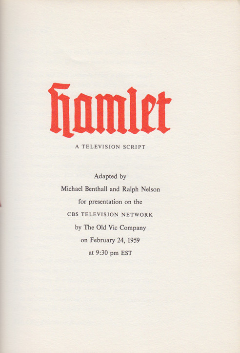 hamlet 1