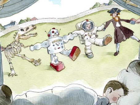 Ideas Designers Can Steal From Great Children’s Books