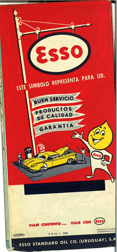 Esso ad