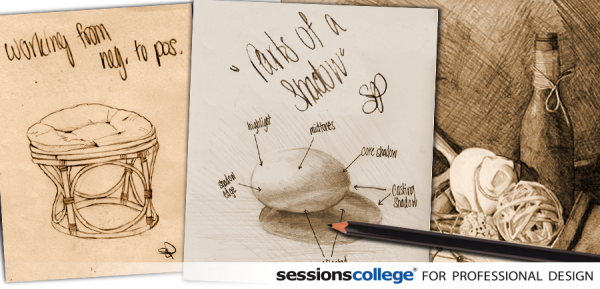 INTRO TO DRAWING: A self-study course