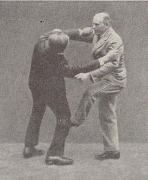 Maestro di Jiu Jitsu