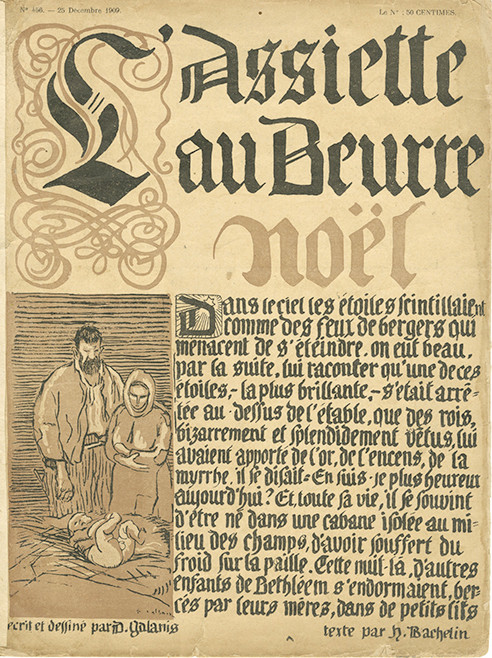 L'assiette au Beurre
