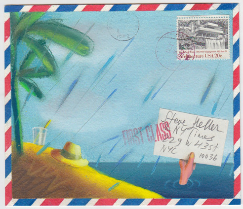 illustrated letters 5