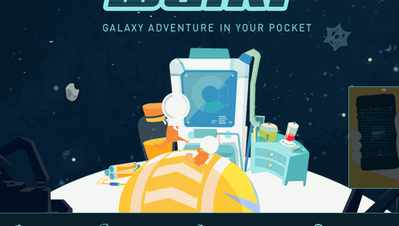 Web Illustrations: Games