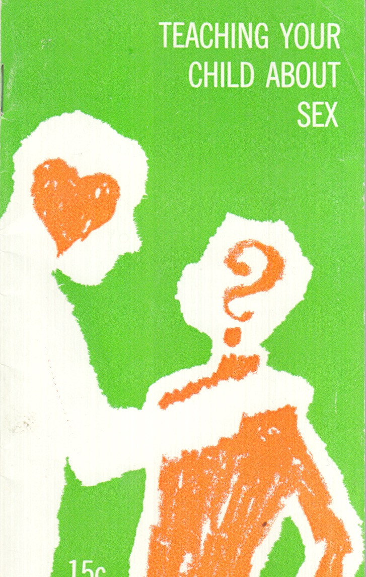 Teaching your child about sex