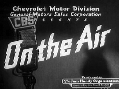 On the air