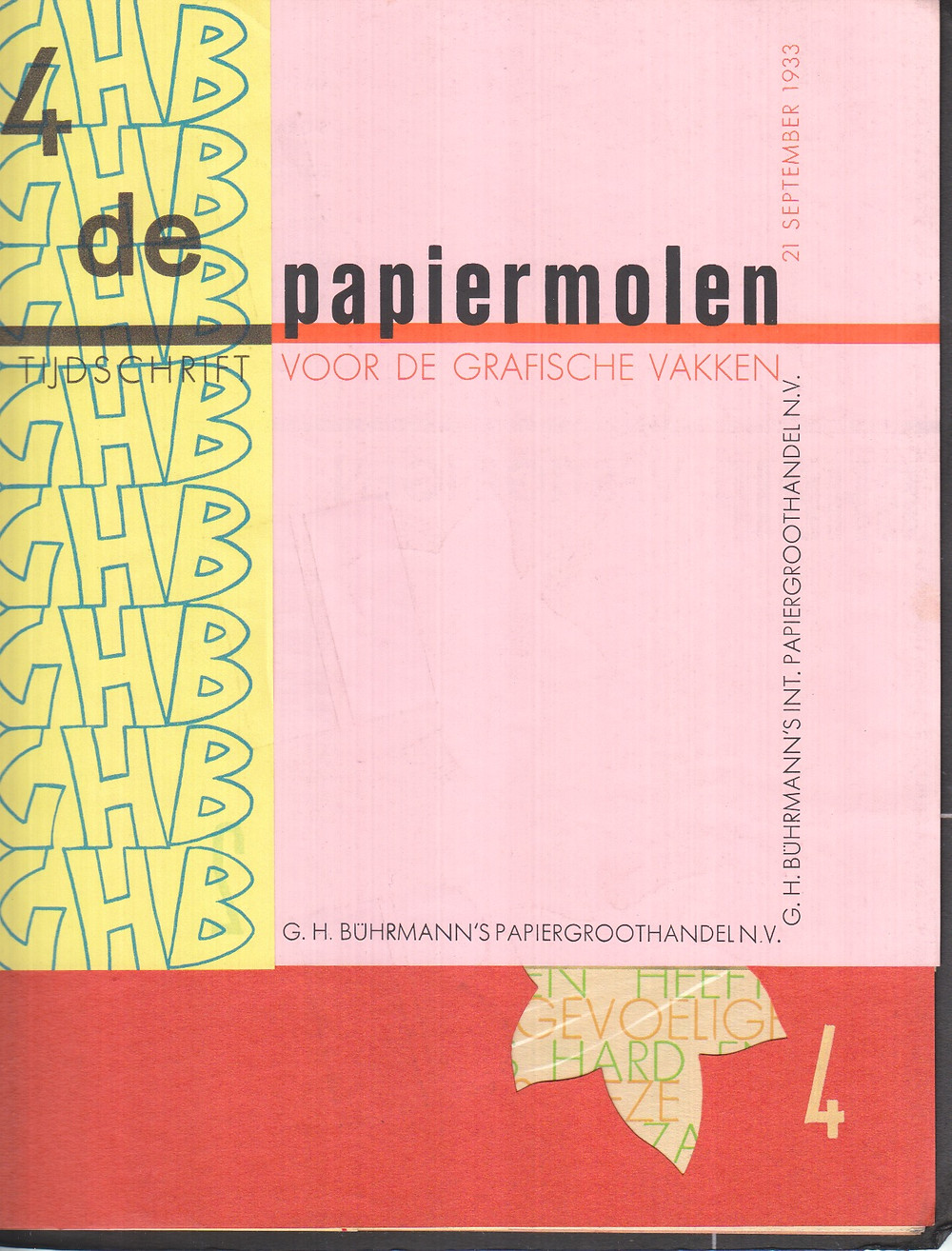 bravura of Papiermolen-September 1933