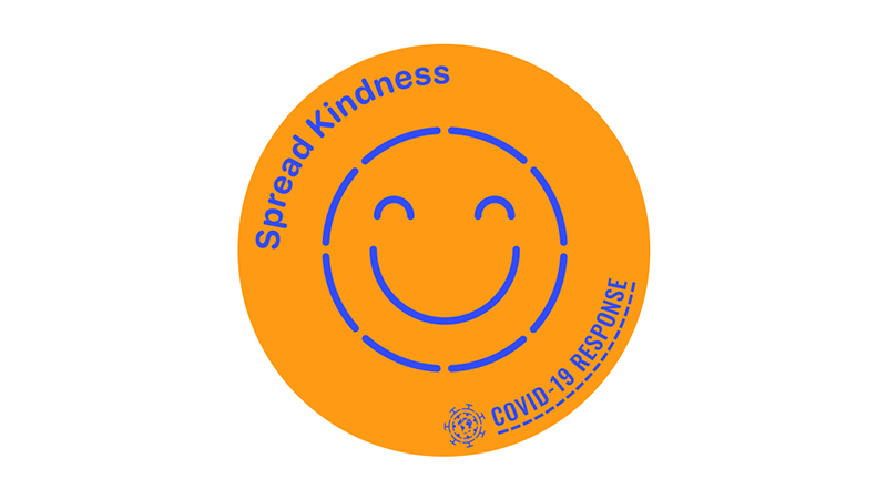spread kindness