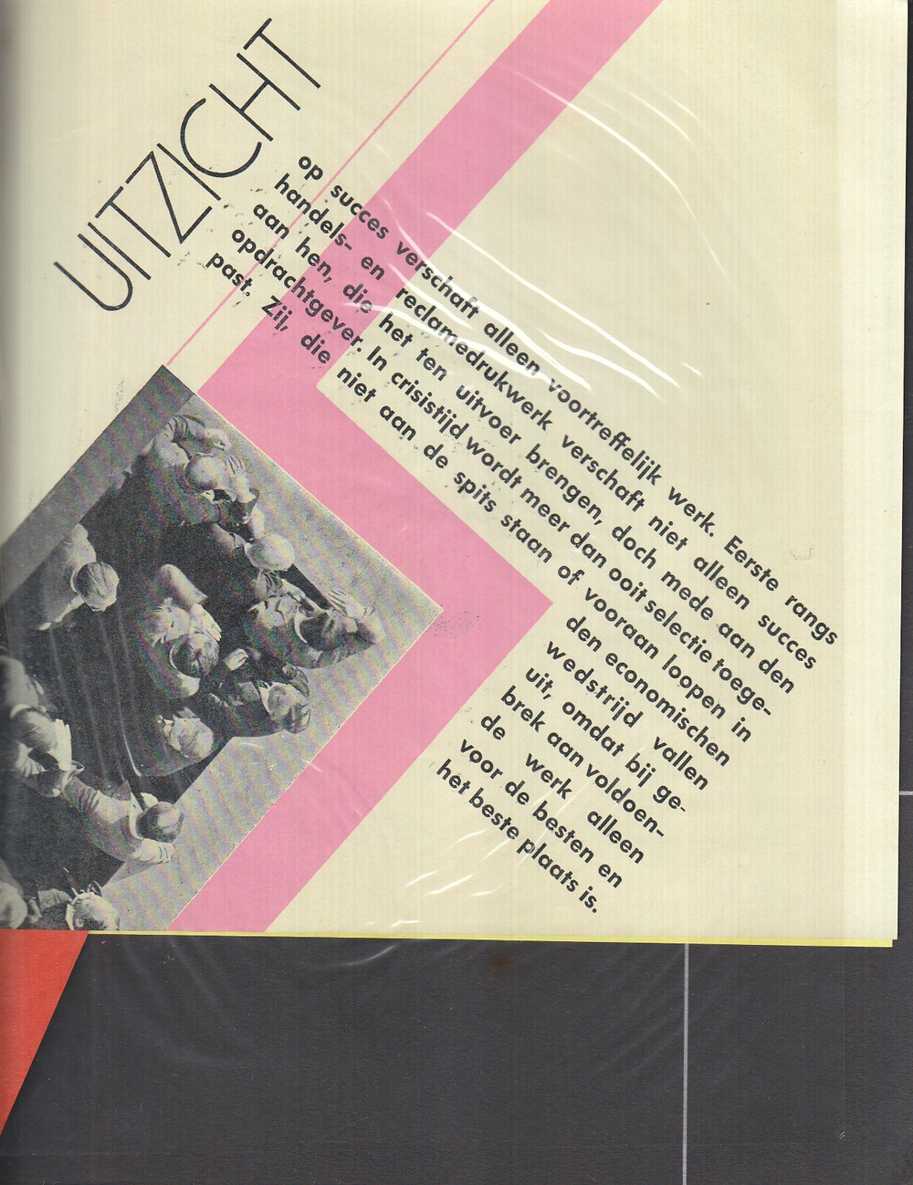 bravura of Papiermolen-September 1933