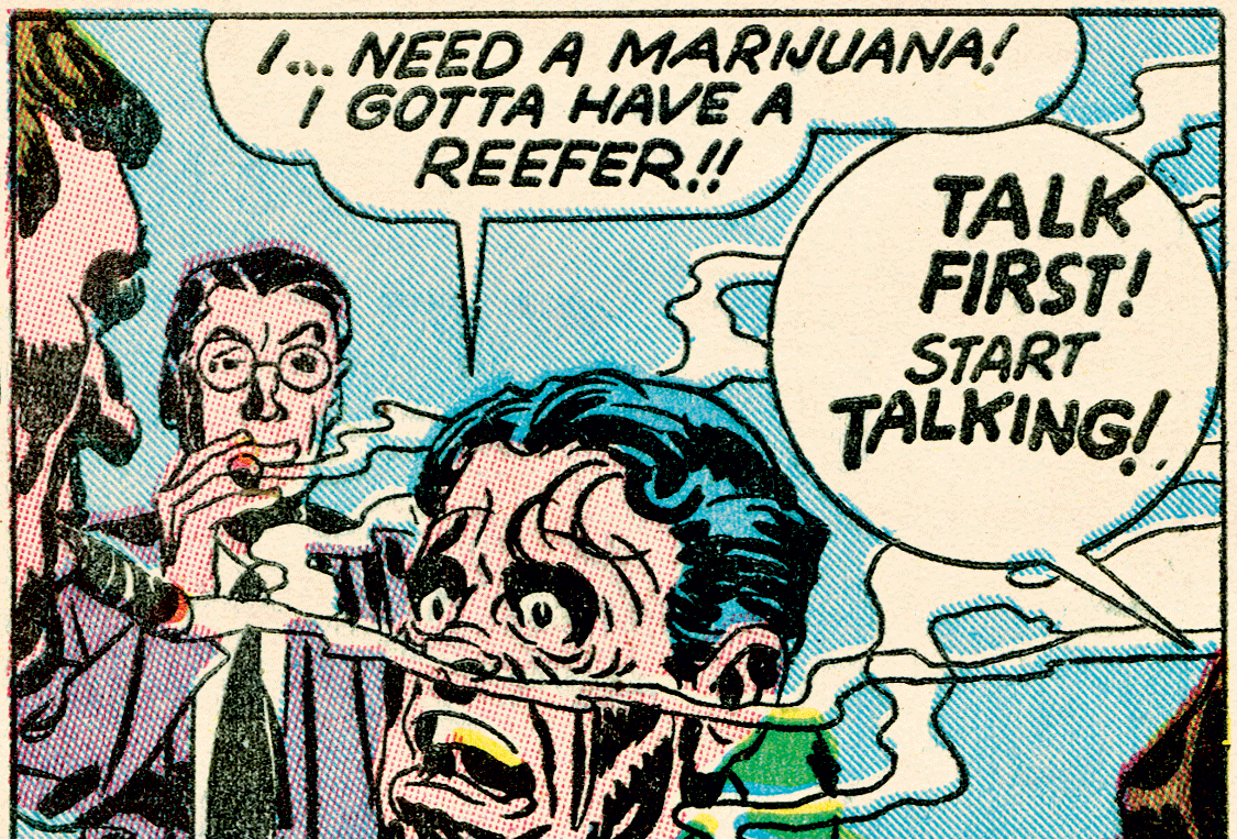 When Weed Was Wack!