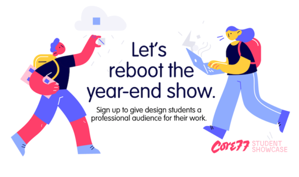 Let's reboot the year-end show.