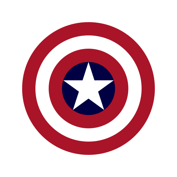 Captain Americas shield