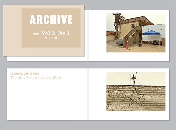 Rudy VanderLans' book "Archive"