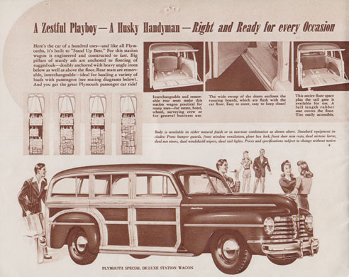 plymouth 6