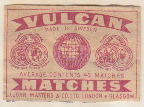 matches 4