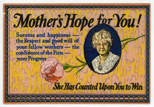 1910s motivation