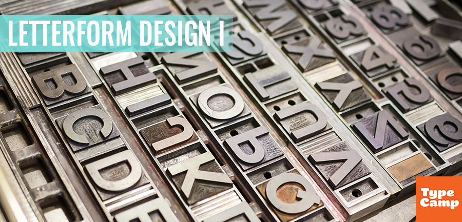 LetterForm Design I