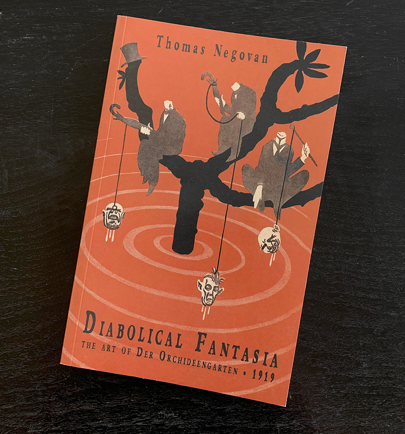 Diabolical Fantasia Thomas Negovan