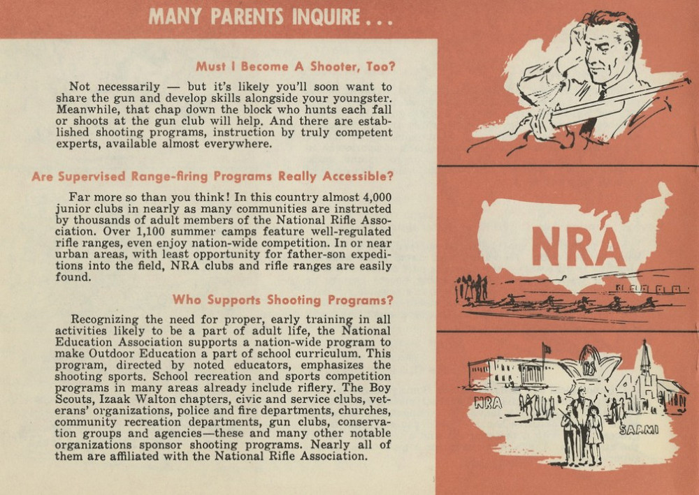 What Every Parent Should Know . . . When a Boy or Girl Wants a Gun