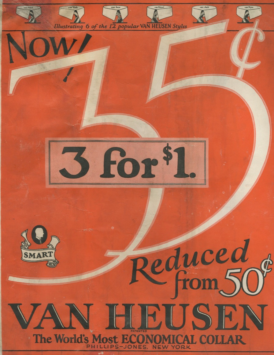 van heusen 1