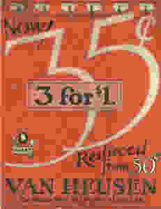 van heusen 1