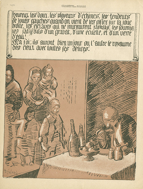 L'assiette au Beurre 9