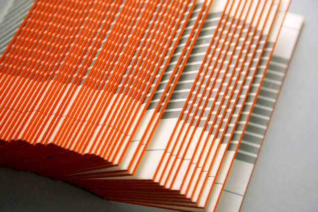 Stationery created for 101 Editions