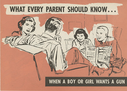 What Every Parent Should Know . . . When a Boy or Girl Wants a Gun
