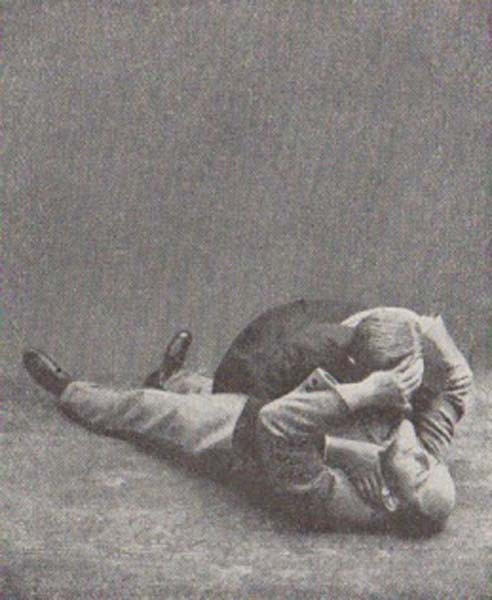 Maestro di Jiu Jitsu