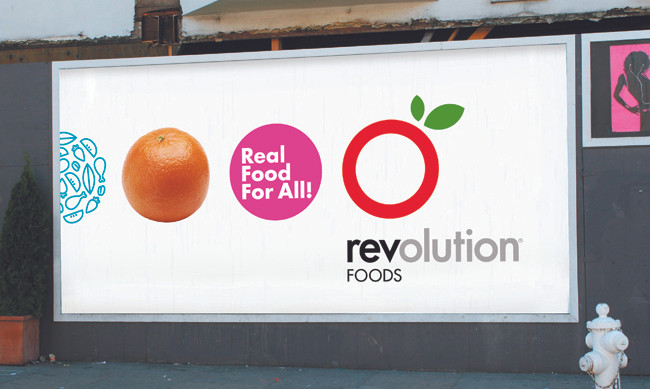 This is an example of how we develop brand identities. We consider a broad number of potentially relevant touchpoints that could benefit the brand.