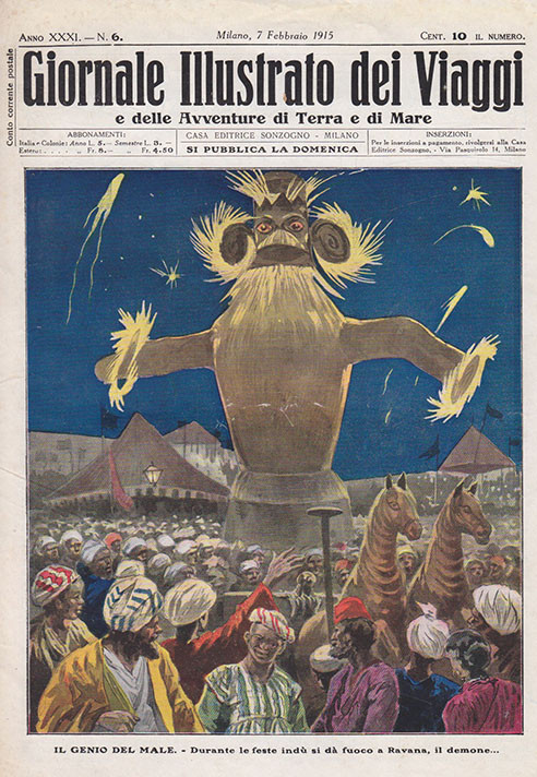 Giornale Illustrato dei Viaggi