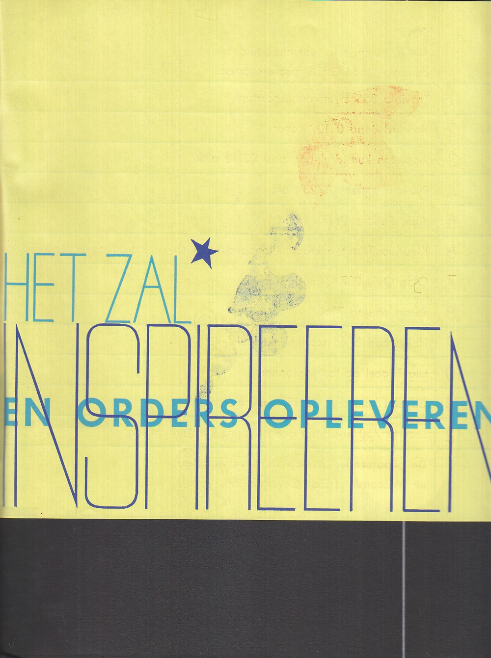 bravura of Papiermolen-September 1933