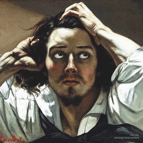 Katherine Killeffer makes Unimpressed art.